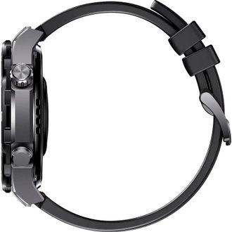 Смарт-часы HUAWEI Watch Ultimate Expedition Black (55020AGF) - фото 4 Смарт-часы HUAWEI Watch Ultimate Expedition Black (55020AGF) - фото 4