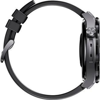 Смарт-часы HUAWEI Watch Ultimate Expedition Black (55020AGF) - фото 5 Смарт-часы HUAWEI Watch Ultimate Expedition Black (55020AGF) - фото 5