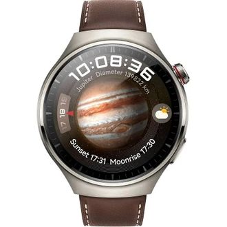 Смарт-годинник HUAWEI Watch 4 Pro Classic (55020AMG) - фото 4