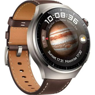 Смарт-годинник HUAWEI Watch 4 Pro Classic (55020AMG) - фото 2