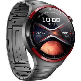 Смарт-годинник HUAWEI Watch 4 Pro Space Edition (55020BXL) - фото 3 Смарт-годинник HUAWEI Watch 4 Pro Space Edition (55020BXL) - фото 3