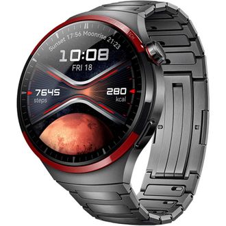 Смарт-годинник HUAWEI Watch 4 Pro Space Edition (55020BXL) - фото 4 Смарт-годинник HUAWEI Watch 4 Pro Space Edition (55020BXL) - фото 4