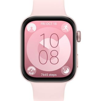 Смарт-годинник HUAWEI Watch Fit 3 Pink (55020CEF) - фото 2