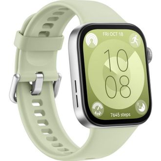 Смарт-часы Huawei Watch Fit 3 Green (55020CGE) (UA) - фото 1 Смарт-часы Huawei Watch Fit 3 Green (55020CGE) (UA) - фото 1