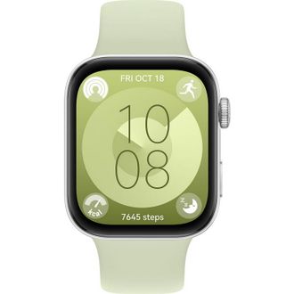Смарт-часы Huawei Watch Fit 3 Green (55020CGE) (UA) - фото 2 Смарт-часы Huawei Watch Fit 3 Green (55020CGE) (UA) - фото 2