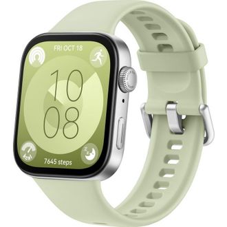 Смарт-часы Huawei Watch Fit 3 Green (55020CGE) (UA) - фото 3 Смарт-часы Huawei Watch Fit 3 Green (55020CGE) (UA) - фото 3