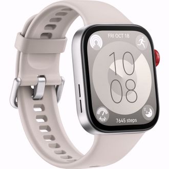 Смарт-часы Huawei Watch Fit 3 Star White (55020CJH) (UA) - фото 1 Смарт-часы Huawei Watch Fit 3 Star White (55020CJH) (UA) - фото 1