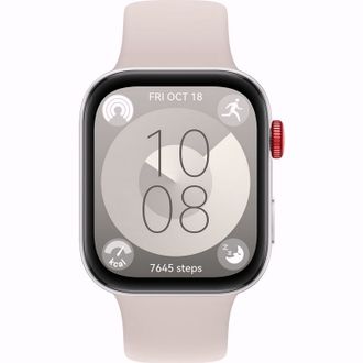 Смарт-часы Huawei Watch Fit 3 Star White (55020CJH) (UA) - фото 2 Смарт-часы Huawei Watch Fit 3 Star White (55020CJH) (UA) - фото 2