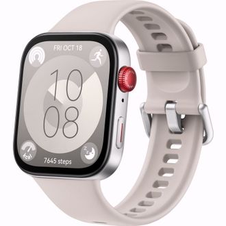 Смарт-часы Huawei Watch Fit 3 Star White (55020CJH) (UA) - фото 3 Смарт-часы Huawei Watch Fit 3 Star White (55020CJH) (UA) - фото 3