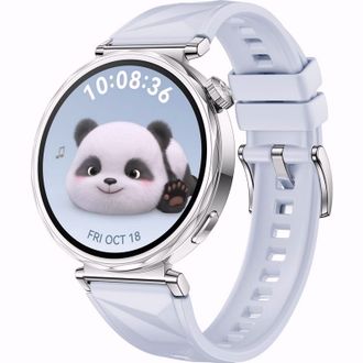Смарт-часы HUAWEI Watch GT 5 41mm Blue - фото 3 Смарт-часы HUAWEI Watch GT 5 41mm Blue - фото 3
