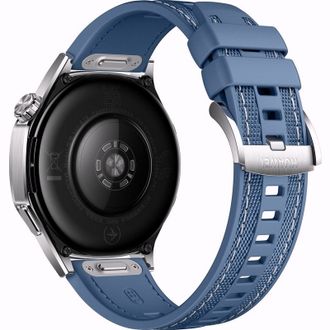 Смарт-годинник Huawei WATCH GT 5 46mm Blue (55020DKH) (UA) - фото 5 Смарт-годинник Huawei WATCH GT 5 46mm Blue (55020DKH) (UA) - фото 5