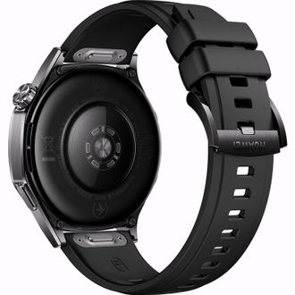 Смарт-часы HUAWEI Watch GT 5 46mm Black - фото 5 Смарт-часы HUAWEI Watch GT 5 46mm Black - фото 5