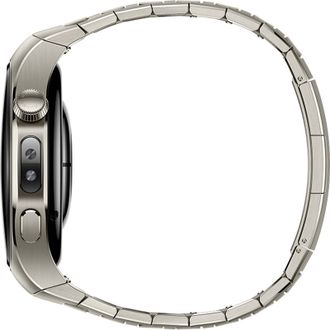 Смарт-годинник HUAWEI Watch 5 46 mm Titanium (Rates-L29M, 55020EVK) - фото 5 Смарт-годинник HUAWEI Watch 5 46 mm Titanium (Rates-L29M, 55020EVK) - фото 5