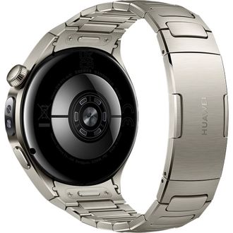 Смарт-годинник HUAWEI Watch 5 46 mm Titanium (Rates-L29M, 55020EVK) - фото 6 Смарт-годинник HUAWEI Watch 5 46 mm Titanium (Rates-L29M, 55020EVK) - фото 6