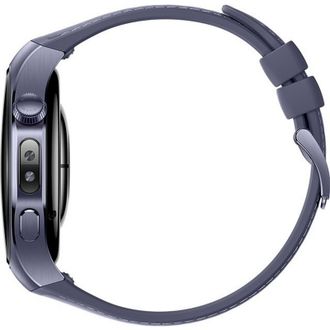 Смарт-годинник HUAWEI Watch 5 46 mm Purple (Rates-L39L, 55020EVL) - фото 4 Смарт-годинник HUAWEI Watch 5 46 mm Purple (Rates-L39L, 55020EVL) - фото 4