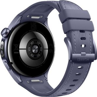 Смарт-годинник HUAWEI Watch 5 46 mm Purple (Rates-L39L, 55020EVL) - фото 6 Смарт-годинник HUAWEI Watch 5 46 mm Purple (Rates-L39L, 55020EVL) - фото 6