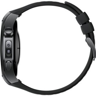 Смарт-часы HUAWEI Watch 5 46 mm Black (55020EVN) - фото 4 Смарт-часы HUAWEI Watch 5 46 mm Black (55020EVN) - фото 4