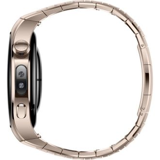 Смарт-годинник HUAWEI Watch 5 42 mm Sand Gold Titanium (Soc-L29M, 55020EVP) - фото 3 Смарт-годинник HUAWEI Watch 5 42 mm Sand Gold Titanium (Soc-L29M, 55020EVP) - фото 3