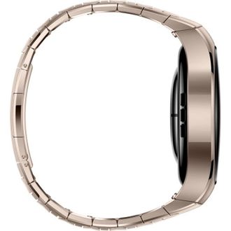 Смарт-годинник HUAWEI Watch 5 42 mm Sand Gold Titanium (Soc-L29M, 55020EVP) - фото 4 Смарт-годинник HUAWEI Watch 5 42 mm Sand Gold Titanium (Soc-L29M, 55020EVP) - фото 4