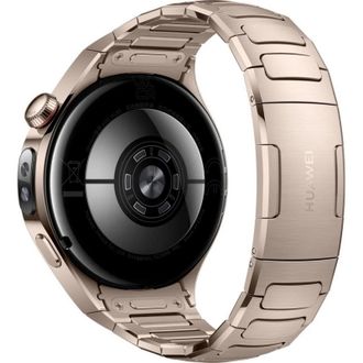Смарт-годинник HUAWEI Watch 5 42 mm Sand Gold Titanium (Soc-L29M, 55020EVP) - фото 5 Смарт-годинник HUAWEI Watch 5 42 mm Sand Gold Titanium (Soc-L29M, 55020EVP) - фото 5