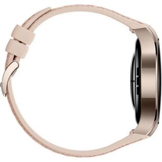 Смарт-годинник HUAWEI Watch 5 42 mm Beige (55020EWF) - фото 4 Смарт-годинник HUAWEI Watch 5 42 mm Beige (55020EWF) - фото 4