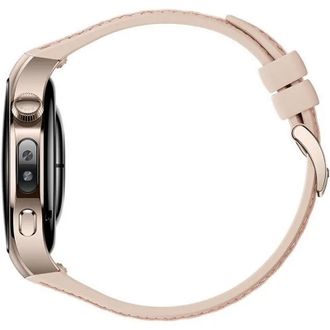 Смарт-годинник HUAWEI Watch 5 42 mm Beige (55020EWF) - фото 5 Смарт-годинник HUAWEI Watch 5 42 mm Beige (55020EWF) - фото 5