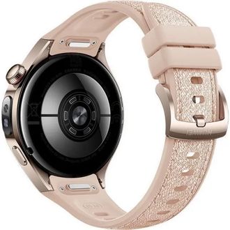 Смарт-годинник HUAWEI Watch 5 42 mm Beige (55020EWF) - фото 6 Смарт-годинник HUAWEI Watch 5 42 mm Beige (55020EWF) - фото 6