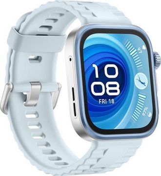 Смарт-годинник Huawei Watch Fit 4 Pro Blue (55020EYJ) (Global Version) - фото 3 Смарт-годинник Huawei Watch Fit 4 Pro Blue (55020EYJ) (Global Version) - фото 3