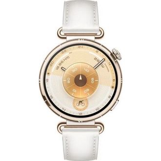 Смарт-часы Huawei WATCH GT 6 41mm White Leather (55020FTN) (UA) - фото 2 Смарт-часы Huawei WATCH GT 6 41mm White Leather (55020FTN) (UA) - фото 2