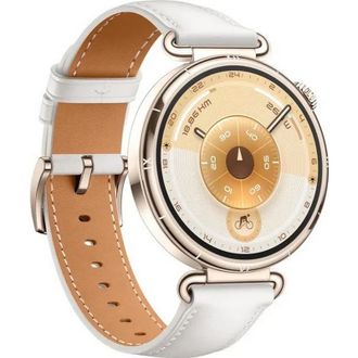 Смарт-часы Huawei WATCH GT 6 41mm White Leather (55020FTN) (UA) - фото 3 Смарт-часы Huawei WATCH GT 6 41mm White Leather (55020FTN) (UA) - фото 3