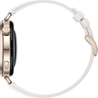 Смарт-часы Huawei WATCH GT 6 41mm White Leather (55020FTN) (UA) - фото 4 Смарт-часы Huawei WATCH GT 6 41mm White Leather (55020FTN) (UA) - фото 4