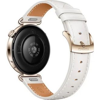 Смарт-часы Huawei WATCH GT 6 41mm White Leather (55020FTN) (UA) - фото 6 Смарт-часы Huawei WATCH GT 6 41mm White Leather (55020FTN) (UA) - фото 6