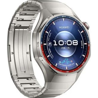 Смарт-годинник Huawei WATCH GT 6 Pro 46mm Titanium (55020FTT) (UA) - фото 3