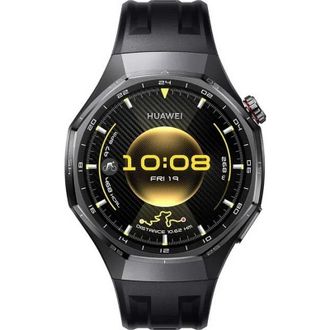 Смарт-годинник Huawei WATCH GT 6 Pro 46mm Black (55020FTU) (UA) - фото 2 Смарт-годинник Huawei WATCH GT 6 Pro 46mm Black (55020FTU) (UA) - фото 2
