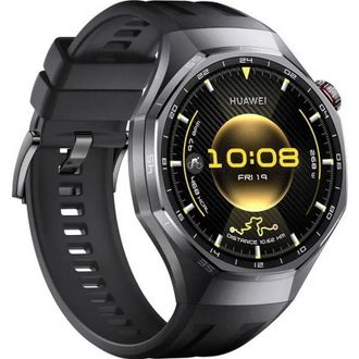 Смарт-годинник Huawei WATCH GT 6 Pro 46mm Black (55020FTU) (UA) - фото 3 Смарт-годинник Huawei WATCH GT 6 Pro 46mm Black (55020FTU) (UA) - фото 3