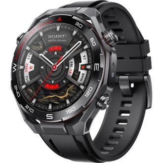 Смарт-годинник Huawei Watch Ultimate 2 Black (55020GBB) - фото 1