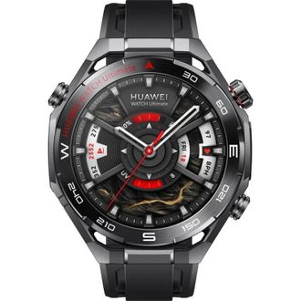 Смарт-годинник Huawei Watch Ultimate 2 Black (55020GBB) - фото 2