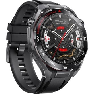 Смарт-годинник Huawei Watch Ultimate 2 Black (55020GBB) - фото 3