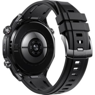 Смарт-годинник Huawei Watch Ultimate 2 Black (55020GBB) - фото 6