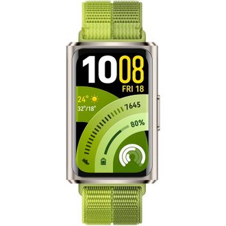 Фітнес-браслет HUAWEI Band 11 Pro Green (55020GVG) (UA) - фото 2 Фітнес-браслет HUAWEI Band 11 Pro Green (55020GVG) (UA) - фото 2