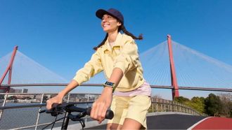 Фітнес-браслет HUAWEI Band 11 Pro Green (55020GVG) (UA) - фото 8 Фітнес-браслет HUAWEI Band 11 Pro Green (55020GVG) (UA) - фото 8