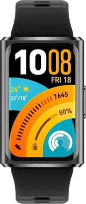 Фитнес-браслет HUAWEI Band 11 Pro Black (55020GVK) (UA) - фото 2 Фитнес-браслет HUAWEI Band 11 Pro Black (55020GVK) (UA) - фото 2