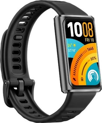 Фитнес-браслет HUAWEI Band 11 Pro Black (55020GVK) (UA) - фото 3 Фитнес-браслет HUAWEI Band 11 Pro Black (55020GVK) (UA) - фото 3