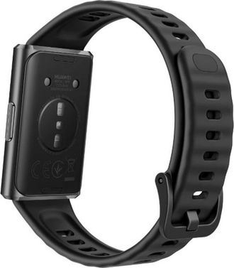 Фитнес-браслет HUAWEI Band 11 Pro Black (55020GVK) (UA) - фото 4 Фитнес-браслет HUAWEI Band 11 Pro Black (55020GVK) (UA) - фото 4