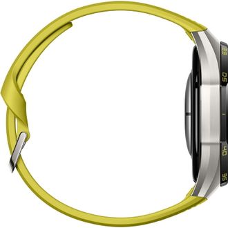 Смарт-годинник Huawei Watch GT 7 Pro Yellow - фото 4