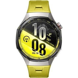 Смарт-годинник Huawei Watch GT 7 Pro Yellow - фото 2
