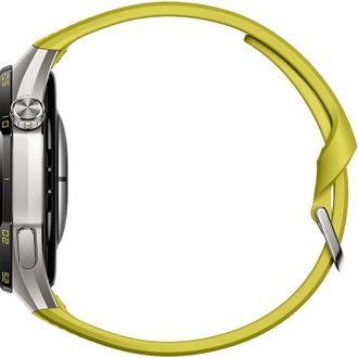 Смарт-годинник Huawei Watch GT 7 Pro Yellow - фото 5