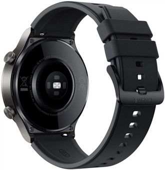 Смарт-часы HUAWEI Watch GT 2 Pro Night Black (55025736) - фото 2 Смарт-часы HUAWEI Watch GT 2 Pro Night Black (55025736) - фото 2