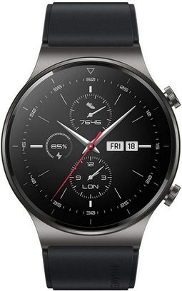 Смарт-часы HUAWEI Watch GT 2 Pro Night Black (55025736) - фото 3 Смарт-часы HUAWEI Watch GT 2 Pro Night Black (55025736) - фото 3