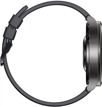 Смарт-часы HUAWEI Watch GT 2 Pro Night Black (55025736) - фото 5 Смарт-часы HUAWEI Watch GT 2 Pro Night Black (55025736) - фото 5